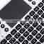 2.4G RII mini wireless keyboard ott tv box mini usb receiver keyboard I8