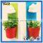 Decorative Cheap Flower Plant Pot/Cloud Rainy Pots