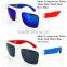 Mirror Sunglasses, Promotion Sunglasses, Best Selling Colorful Folded Sunglasses