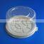Round Cake Blister Packaging Box With Clear Transparent Lid Cap and Write Bottom