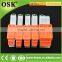 XP530 XP630 Refill ink cartridge for Epson T4100 T4101 T4102 T4103 T4104 Refillable ink cartridge with New chip