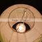 Beautiful Paper Portable Luminaire Table Lamp