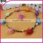 Hot New Hair Bridal Wedding Wreath Flower Girl Garland Bride Accessory Flower Headband