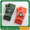 Firestarter buckle with compass, firestarter whistle buckle for paracord bracelet