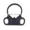 Funpowerland Stock End Plate Dual Loop Hook Sling Adapter Mount