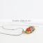 2016 new metal enamel pendant