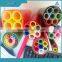 7 Way 12/10mm HDPE LSZH Air Blown Pipe Bundle