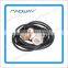 Nadway customized Gray Black and orange SAA 10A Australian transparent extension leads Sell Cable Drum cord reel extension lead