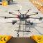 8 axis 10KG rc drone uav drone crop sprayer