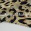 black light yellow N2020 leopard ultr thin plain pattern nylon spandex wholesale tulle fabric