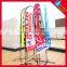 Durable Screen Printing Promotional Teardrop Banner