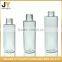 Factory price daily care PET material bottle container plastic bottle various kinds of round shape plastic bottle