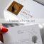 Laser Cut Design Business Cards Guangzhou Manufacturer