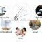 1 core G657A FRP LSZH outdoor ftth drop cable