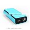 high quality USB mibile smart rohs power bank 5000mah manual for power bank battery with cheap price