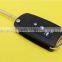 NEW 3+1 buttons flip key case shell cover replacement Toyota Camry Corolla Yaris Rav4                        
                                                Quality Choice