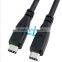 USB 3.1 Compliant 10Gbps Type -C Male to Type-c Male Cable