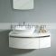 Sanitary ware china MDF bathroom vanity cabinet