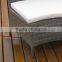 rattan round outdoor furniture