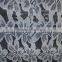 TH-8832 warp knitted 90%nylon 10%spandex lace fabric for ladies skirt