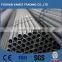 Hot sale ASTM 1.5 Inch Galvanized steel Pipe