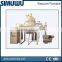 SCR brazing-Selective Catalyst Reduction vacuum heat treatment furnace