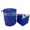 three-dimensional collapsible laundry basket barrel storage box                        
                                                Quality Choice