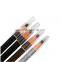 2016 Fashion Women Beauty Waterproof Eyebrow Pencil Eyeliner Tools Soft Crayon Pencils Paint 5 Colors Make up Cosmetic Tool