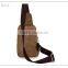 Sling Bag for Teenagers Customized Fashionable Canvas Bag Cotton Canvas Shoulder Bag