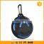 Round Mini Portable Bluetooth Speakers Outdoor Rider Portable Speakers