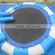 Durable Water Game Inflatable Water Trampoline bouncer bouncy water