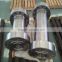 API Flanged spacer spools one piece forged