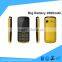 2.4 inch GSM 850/900/1800/1900 MHz very samll Mobile phones