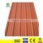 Color roofing sheet with Akzo paint