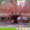 enviroment friendly artificial cherry blossom tree for outdoor