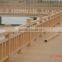SKR machinery WPC fence production line