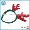 Wholesale Deer Antler Christmas Headband For Kid