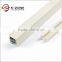 Living room adjustable curtain track with curtain pulley