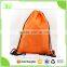 Promotional Drawstring Bag with Animal Claw Polyester Shopping Bag