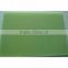 Green resistant high temerature G 10 epoxy resin sheet