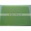 Green resistant high temerature G 10 epoxy resin sheet