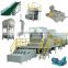 waste paper egg tray manufacturing machine 4 faces rotary egg tray molding machine
