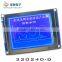 5.1 inch 320*240 lcd display Blue negative ,industrial control 320x240 lcd display with RA8835