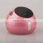 3W cheap bluetooth speaker mini metal wireless bluetooth speaker