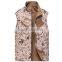 Custom men camo tactical/ camping vest