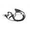 Earpiece E15V-K Headset with Microphone For Walkie Talkie UV-5R B5 888S KG-UVD1P