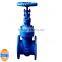 EN1092-2 flanges f4 gate valve