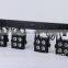 CE&RoHs Certificate DMX LED 4Par System DJ Light 16x8W 4in1 RGBW