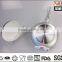Pressed aluminium frypan ceramic coating frypan non-stick frypan 2pcs frypan cookware set