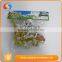 Small cute plastic simulation farm animal toy for kids